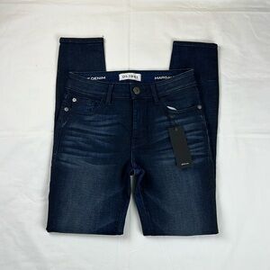 DL1961 New Women’s 26 Smart Denim Margaux Instasculpt Ankle Skinny Jean‎